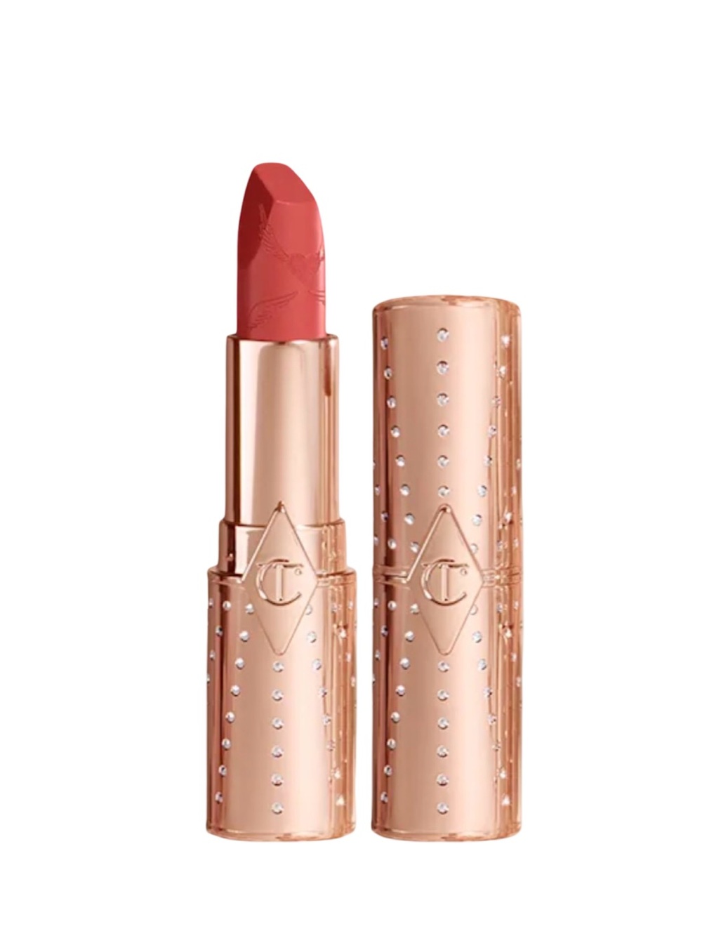 CHARLOTTE TILBURY Matte Revolution Lipstick - Mrs. Kisses